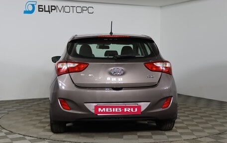 Hyundai i30 II рестайлинг, 2014 год, 1 099 990 рублей, 6 фотография