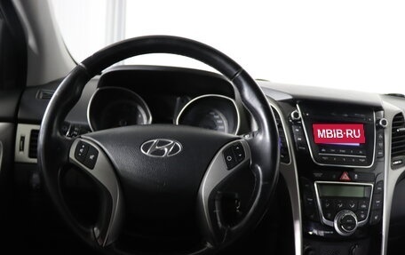 Hyundai i30 II рестайлинг, 2014 год, 1 099 990 рублей, 10 фотография