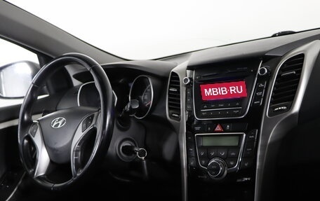 Hyundai i30 II рестайлинг, 2014 год, 1 099 990 рублей, 12 фотография