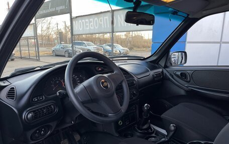 Chevrolet Niva I рестайлинг, 2014 год, 647 000 рублей, 9 фотография