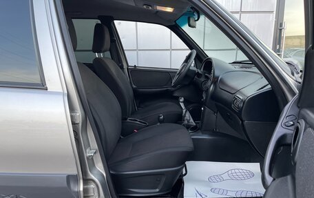 Chevrolet Niva I рестайлинг, 2014 год, 647 000 рублей, 11 фотография