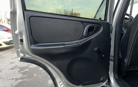 Chevrolet Niva I рестайлинг, 2014 год, 647 000 рублей, 16 фотография