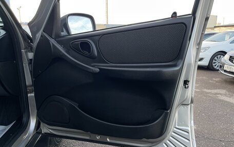 Chevrolet Niva I рестайлинг, 2014 год, 647 000 рублей, 15 фотография