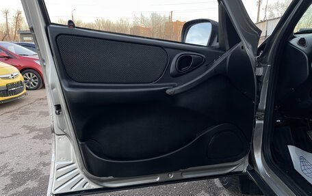 Chevrolet Niva I рестайлинг, 2014 год, 647 000 рублей, 14 фотография