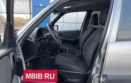 Chevrolet Niva I рестайлинг, 2014 год, 647 000 рублей, 10 фотография
