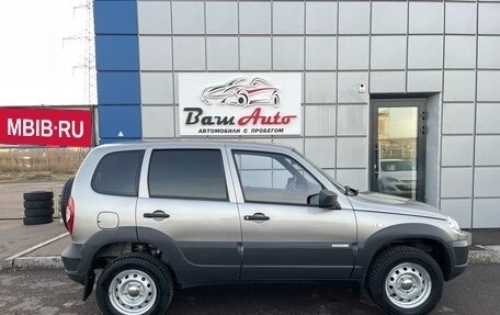 Chevrolet Niva I рестайлинг, 2014 год, 647 000 рублей, 8 фотография