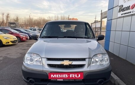 Chevrolet Niva I рестайлинг, 2014 год, 647 000 рублей, 5 фотография