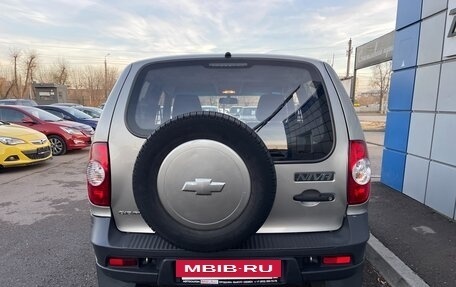 Chevrolet Niva I рестайлинг, 2014 год, 647 000 рублей, 6 фотография