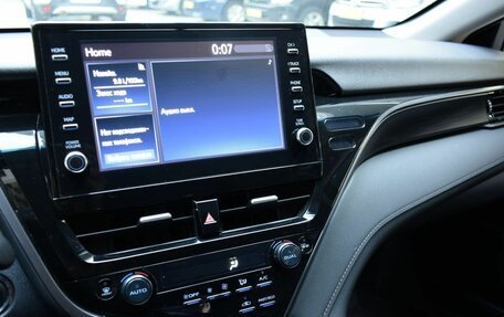 Toyota Camry, 2022 год, 3 500 000 рублей, 12 фотография