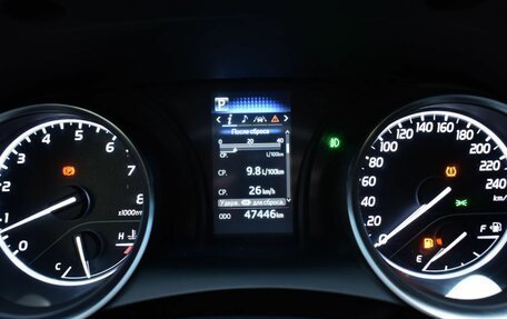 Toyota Camry, 2022 год, 3 500 000 рублей, 11 фотография