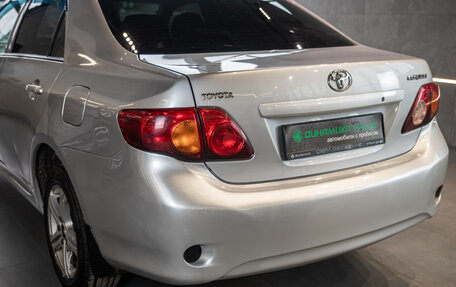 Toyota Corolla, 2008 год, 600 000 рублей, 7 фотография