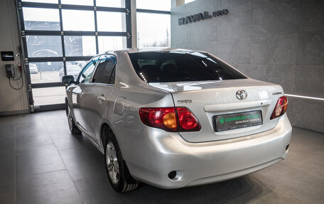 Toyota Corolla, 2008 год, 600 000 рублей, 6 фотография