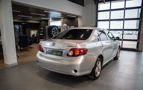 Toyota Corolla, 2008 год, 600 000 рублей, 9 фотография