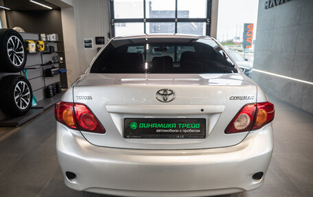 Toyota Corolla, 2008 год, 600 000 рублей, 8 фотография