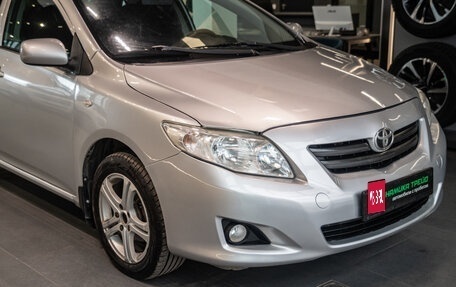 Toyota Corolla, 2008 год, 600 000 рублей, 5 фотография