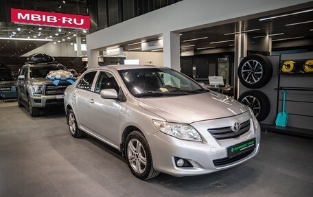 Toyota Corolla, 2008 год, 600 000 рублей, 4 фотография