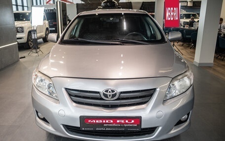 Toyota Corolla, 2008 год, 600 000 рублей, 3 фотография