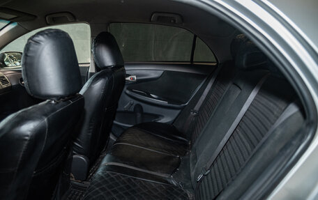 Toyota Corolla, 2008 год, 600 000 рублей, 14 фотография