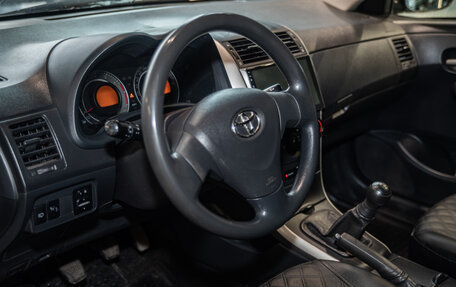 Toyota Corolla, 2008 год, 600 000 рублей, 11 фотография