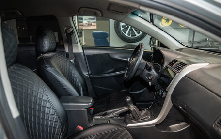 Toyota Corolla, 2008 год, 600 000 рублей, 16 фотография