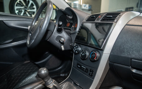 Toyota Corolla, 2008 год, 600 000 рублей, 19 фотография