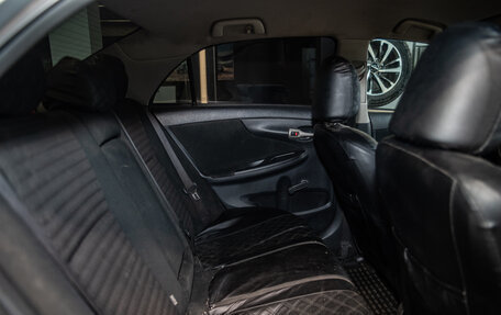 Toyota Corolla, 2008 год, 600 000 рублей, 15 фотография