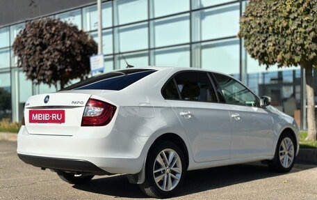 Skoda Rapid I, 2018 год, 1 290 000 рублей, 2 фотография