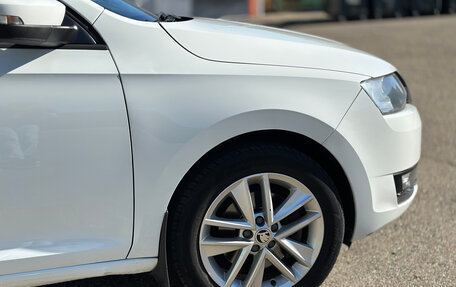 Skoda Rapid I, 2018 год, 1 290 000 рублей, 10 фотография