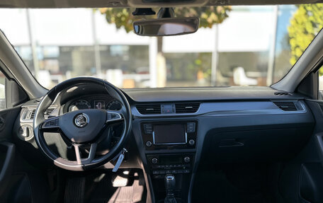 Skoda Rapid I, 2018 год, 1 290 000 рублей, 15 фотография