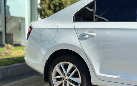 Skoda Rapid I, 2018 год, 1 290 000 рублей, 9 фотография