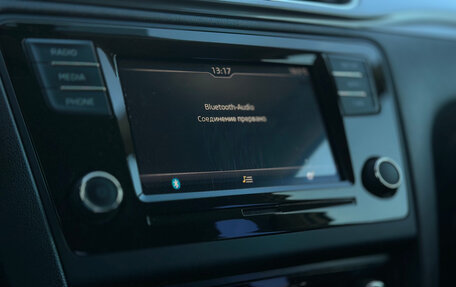 Skoda Rapid I, 2018 год, 1 290 000 рублей, 19 фотография