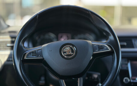 Skoda Rapid I, 2018 год, 1 290 000 рублей, 18 фотография