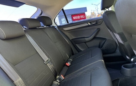 Skoda Rapid I, 2018 год, 1 290 000 рублей, 17 фотография