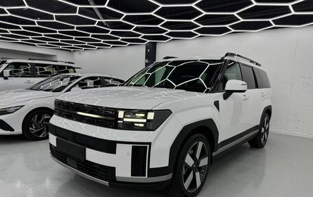 Hyundai Santa Fe IV, 2024 год, 5 900 000 рублей, 2 фотография