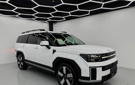 Hyundai Santa Fe IV, 2024 год, 5 900 000 рублей, 5 фотография