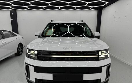 Hyundai Santa Fe IV, 2024 год, 5 900 000 рублей, 4 фотография