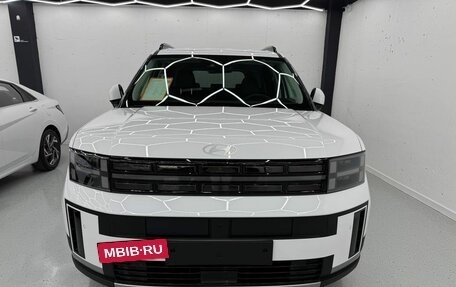 Hyundai Santa Fe IV, 2024 год, 5 900 000 рублей, 3 фотография