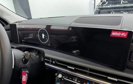 Hyundai Santa Fe IV, 2024 год, 5 900 000 рублей, 11 фотография