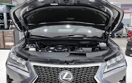 Lexus RX IV рестайлинг, 2018 год, 3 350 000 рублей, 11 фотография