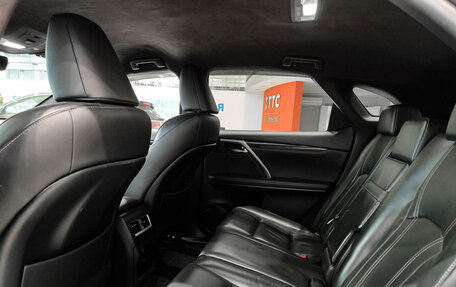 Lexus RX IV рестайлинг, 2018 год, 3 350 000 рублей, 15 фотография