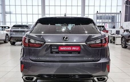 Lexus RX IV рестайлинг, 2018 год, 3 350 000 рублей, 7 фотография