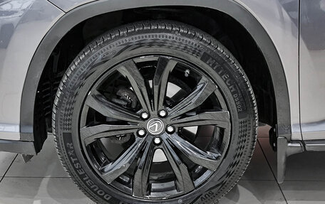 Lexus RX IV рестайлинг, 2018 год, 3 350 000 рублей, 22 фотография