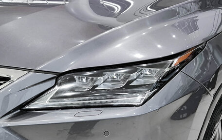 Lexus RX IV рестайлинг, 2018 год, 3 350 000 рублей, 21 фотография