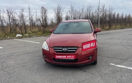 KIA cee'd I рестайлинг, 2008 год, 525 000 рублей, 1 фотография
