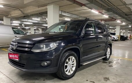 Volkswagen Tiguan I, 2013 год, 950 000 рублей, 1 фотография