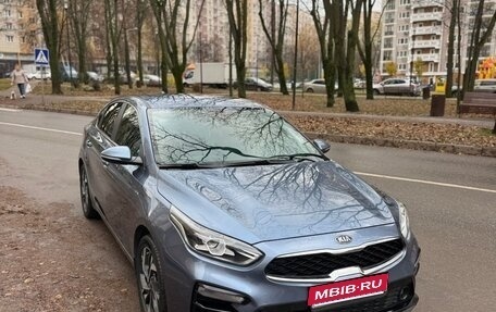 KIA Cerato IV, 2018 год, 1 750 000 рублей, 1 фотография