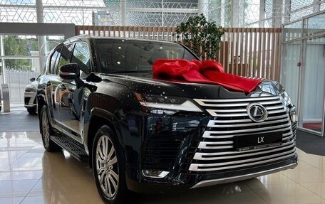 Lexus LX, 2025 год, 22 000 000 рублей, 1 фотография