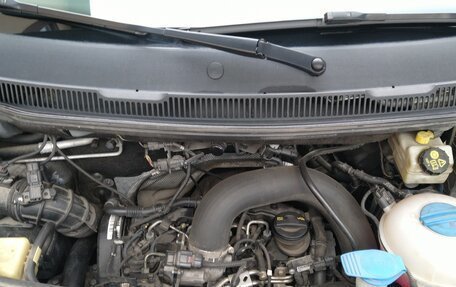 Volkswagen Multivan T6 рестайлинг, 2017 год, 5 400 000 рублей, 12 фотография