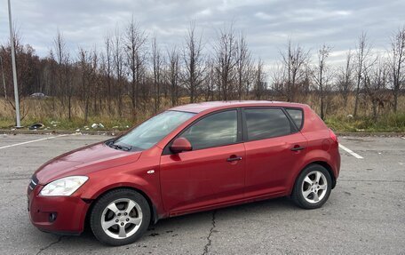KIA cee'd I рестайлинг, 2008 год, 525 000 рублей, 2 фотография