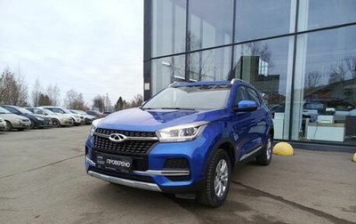 Chery Tiggo 4 I рестайлинг, 2021 год, 1 370 000 рублей, 1 фотография